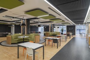 TEKFEN TOWER RESTOURANT KAFETERYA